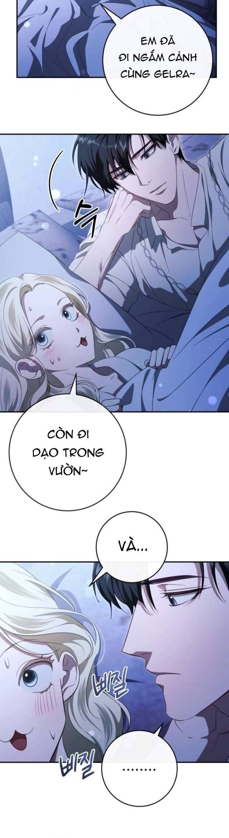 Đằng Sau Nụ Cười Của Nàng Công Chúa - Page 3