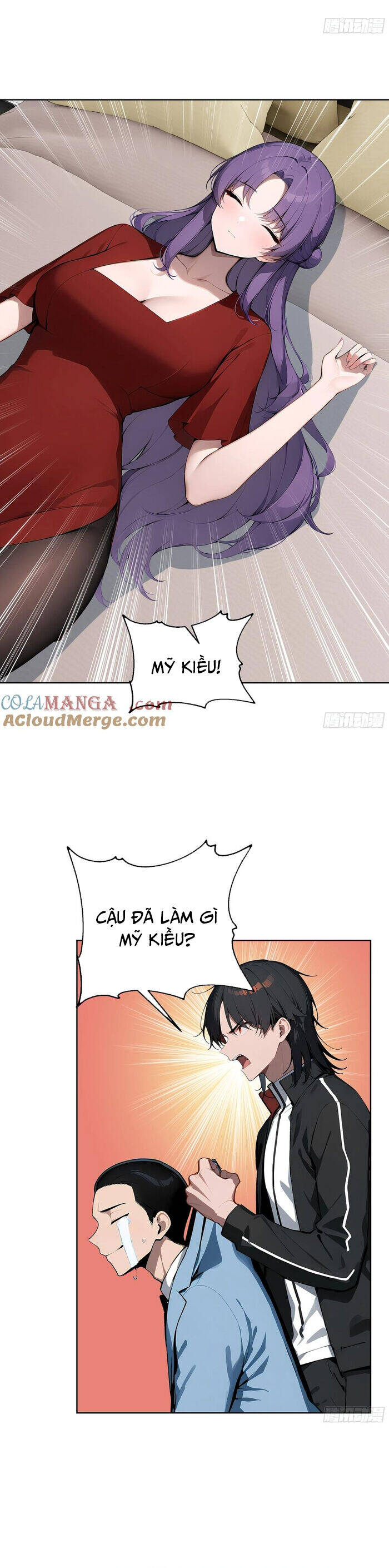Kiếm Chủ Đại Hạ - Page 3
