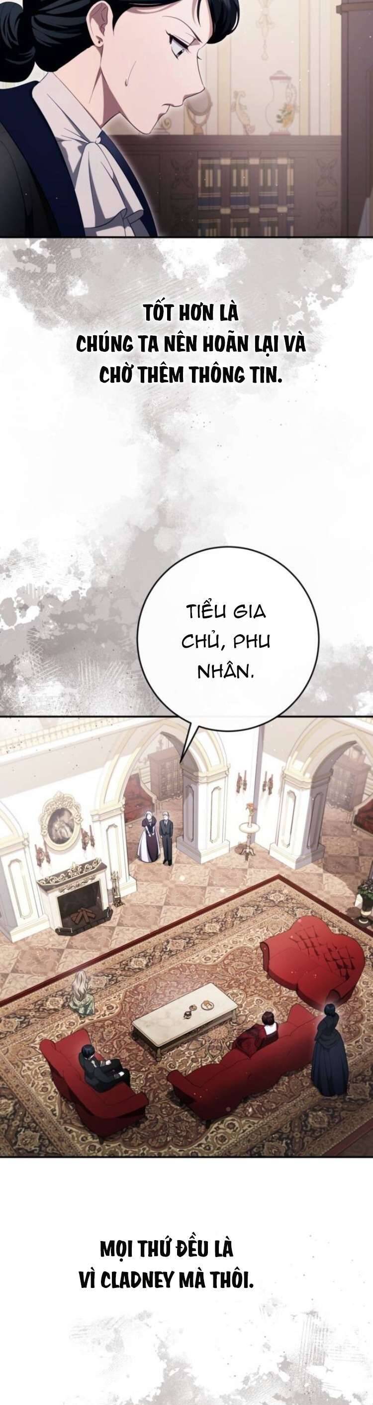 Đằng Sau Nụ Cười Của Nàng Công Chúa - Page 57