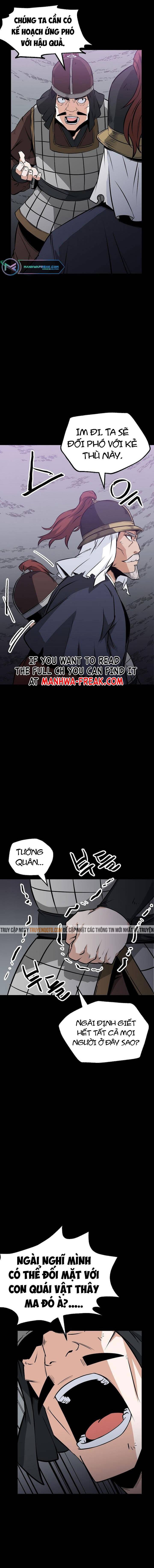 Mạt Thế Giang Hồ Hành - Page 3