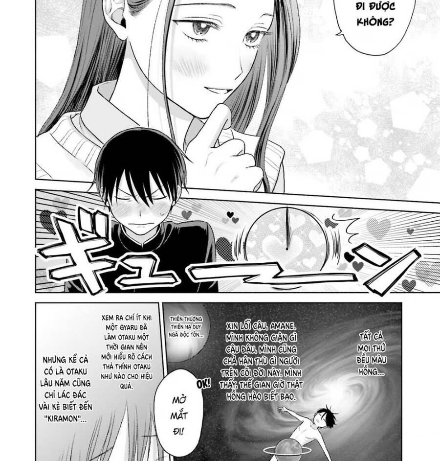 Gyaru Không Thể Tử Tế Với Otaku Ư? - Page 8