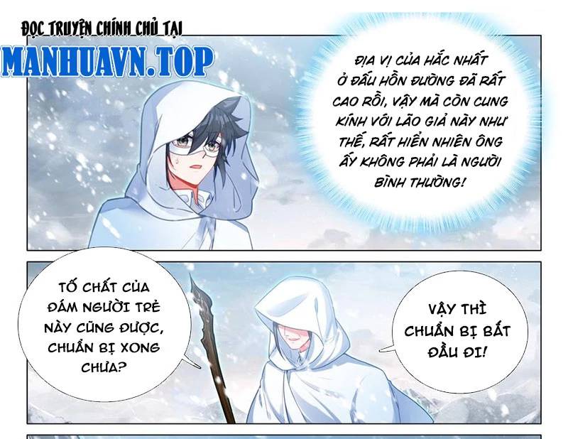 Long Vương Truyền Thuyết - Page 13