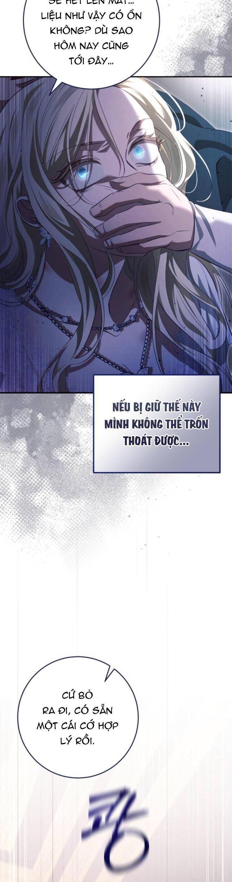 Đằng Sau Nụ Cười Của Nàng Công Chúa - Page 5