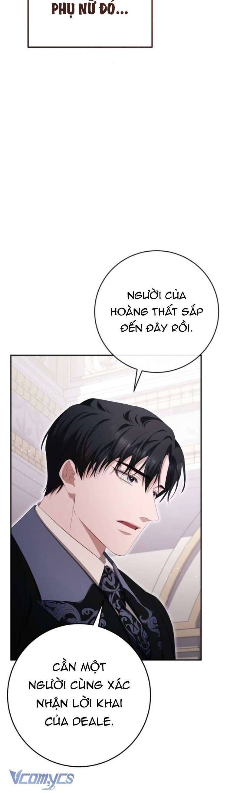 Đằng Sau Nụ Cười Của Nàng Công Chúa - Page 40