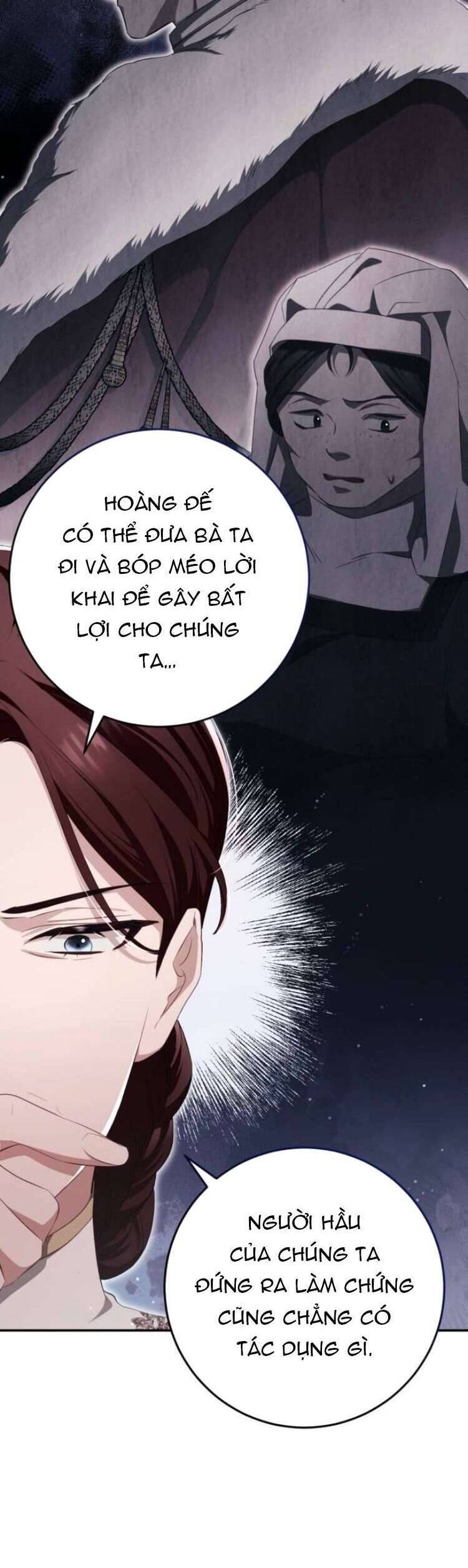 Đằng Sau Nụ Cười Của Nàng Công Chúa - Page 42