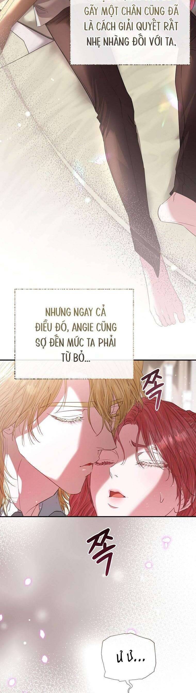 Này Người Chồng Phản Diện, Ngài Ám Ảnh Sai Người Rồi - Page 14
