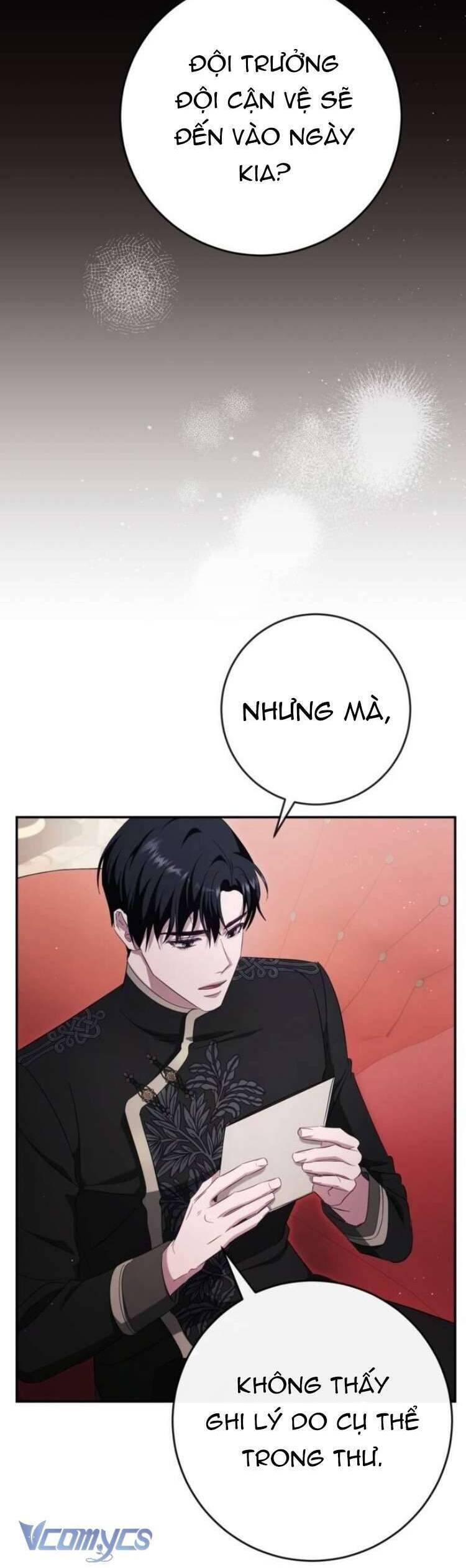 Đằng Sau Nụ Cười Của Nàng Công Chúa - Page 27