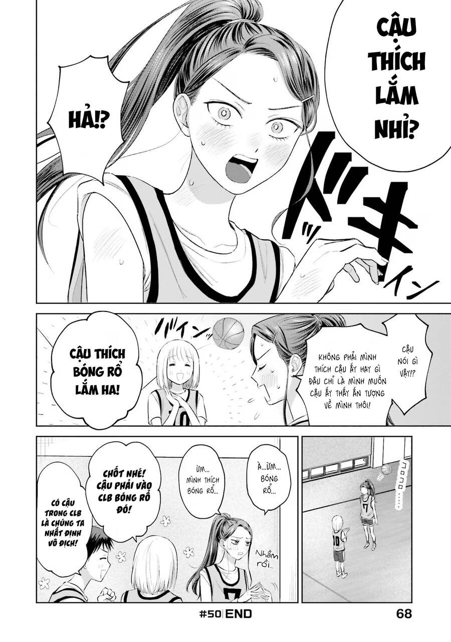Gyaru Không Thể Tử Tế Với Otaku Ư? - Page 21