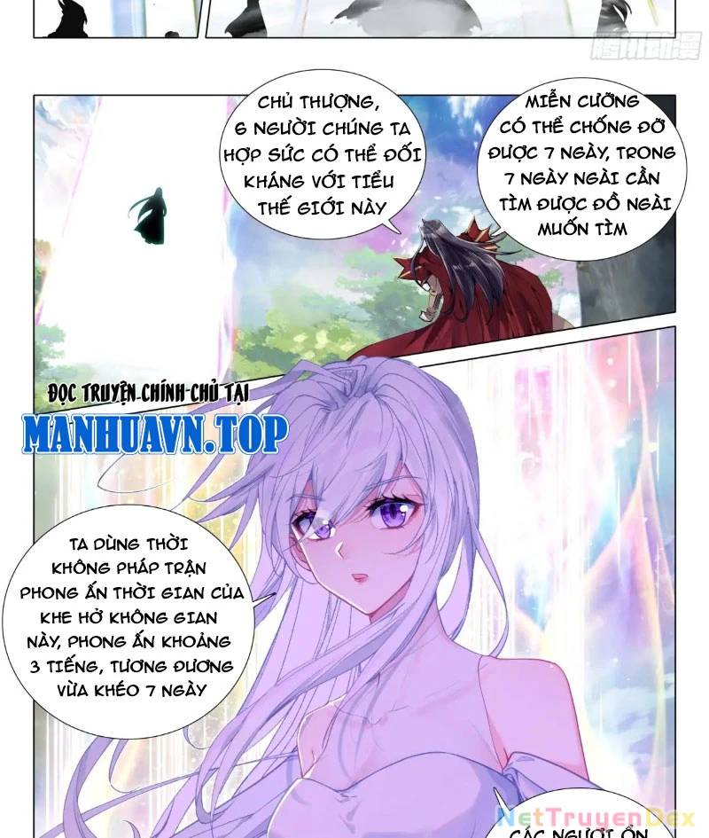 Long Vương Truyền Thuyết - Page 20