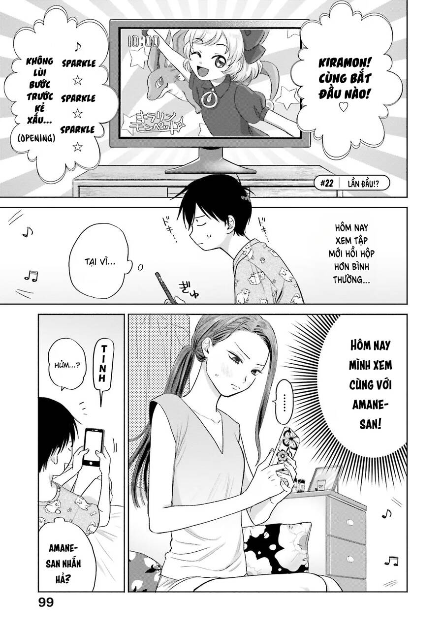 Gyaru Không Thể Tử Tế Với Otaku Ư? - Page 10