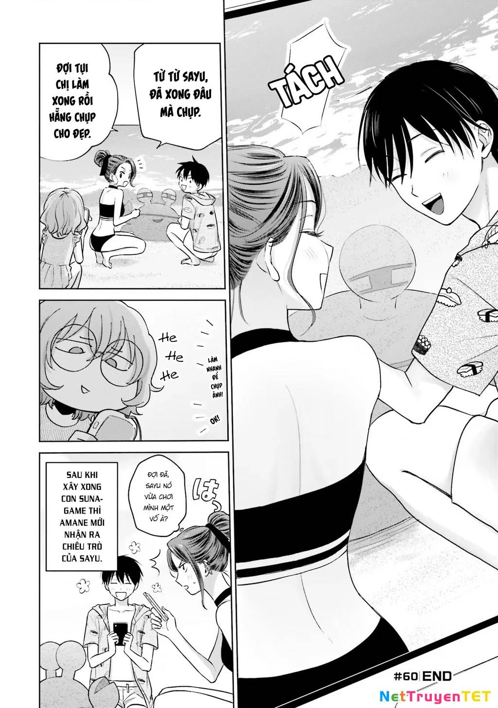 Gyaru Không Thể Tử Tế Với Otaku Ư? - Page 9