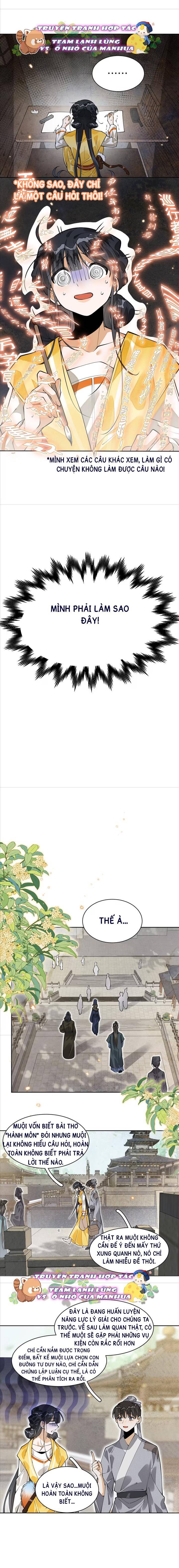 Đi Thi Thôi Nào , Tiểu Hắc Báo - Page 3