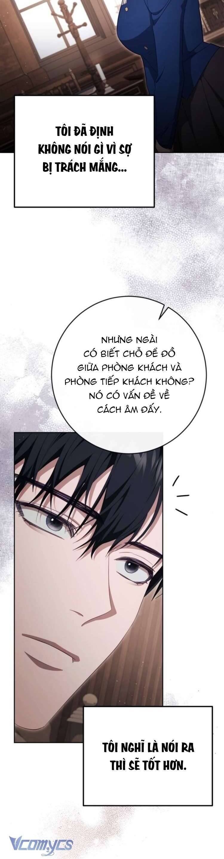 Đằng Sau Nụ Cười Của Nàng Công Chúa - Page 19