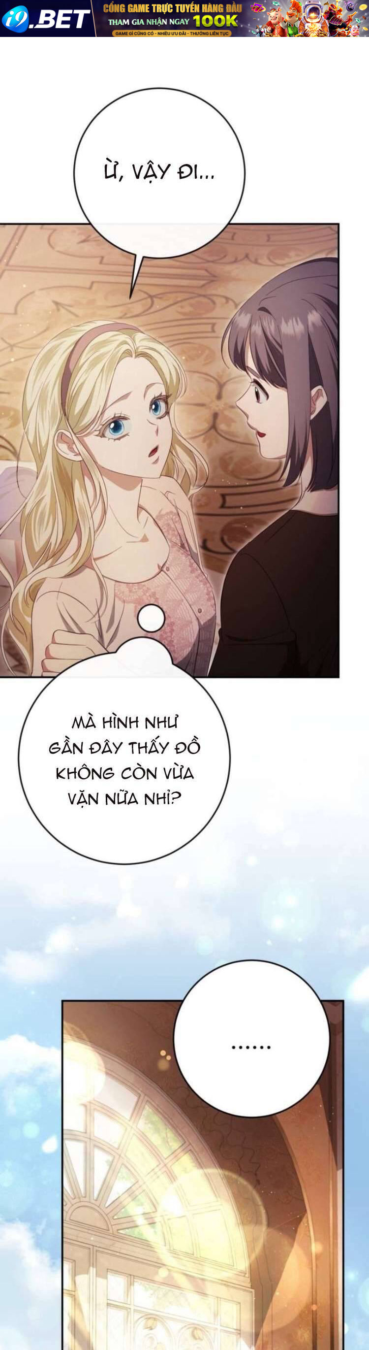 Đằng Sau Nụ Cười Của Nàng Công Chúa - Page 10