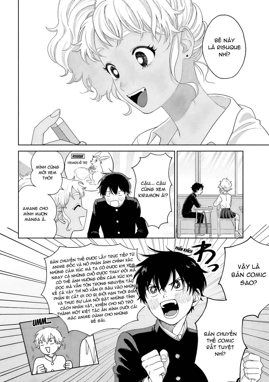 Gyaru Không Thể Tử Tế Với Otaku Ư? - Page 16