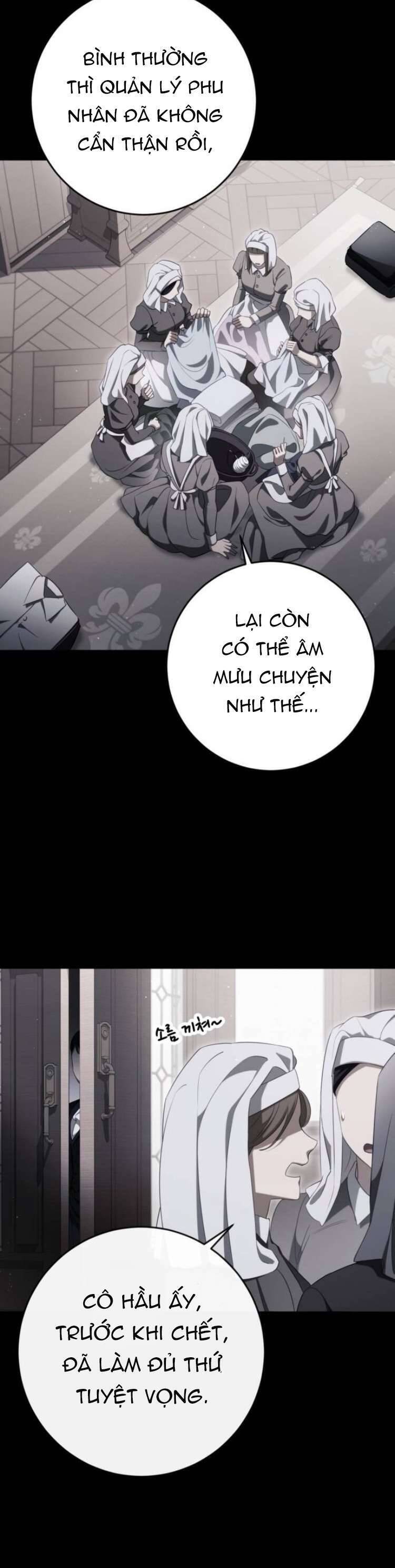 Đằng Sau Nụ Cười Của Nàng Công Chúa - Page 47