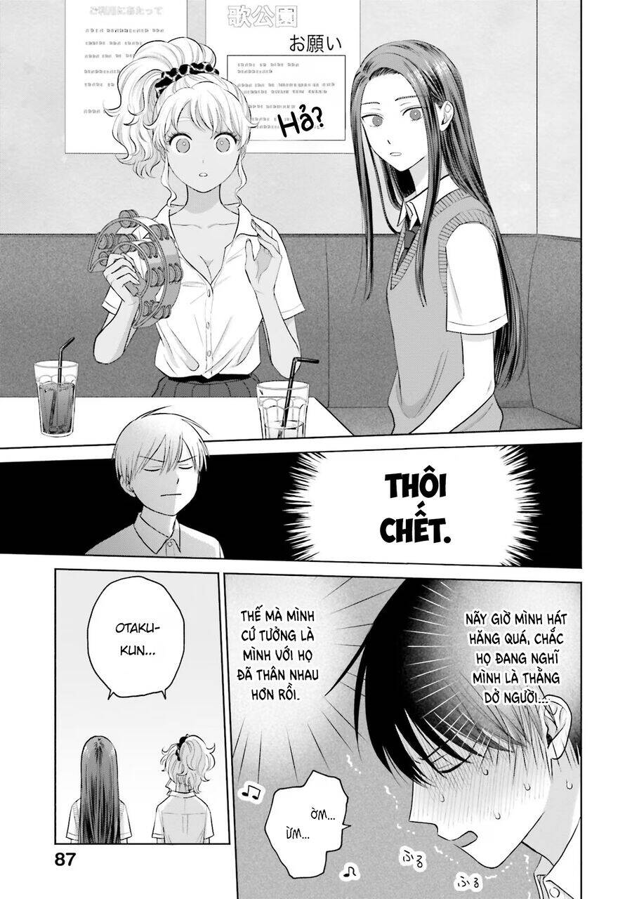 Gyaru Không Thể Tử Tế Với Otaku Ư? - Page 15