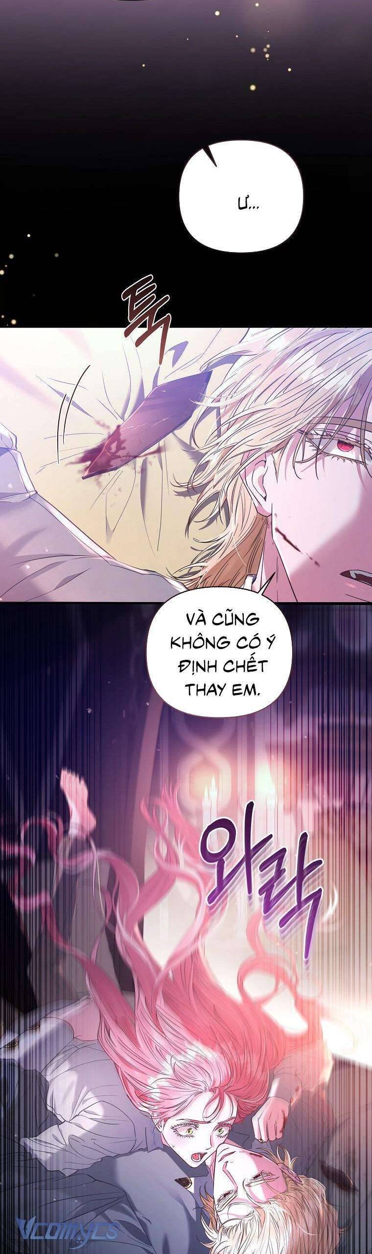 Này Người Chồng Phản Diện, Ngài Ám Ảnh Sai Người Rồi - Page 34