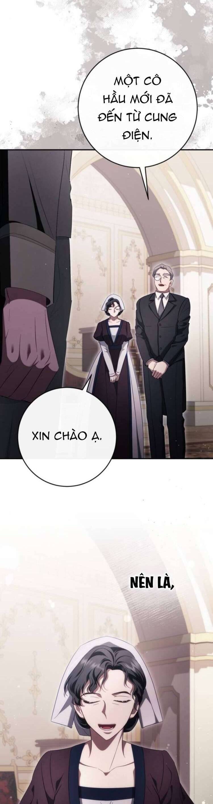 Đằng Sau Nụ Cười Của Nàng Công Chúa - Page 58