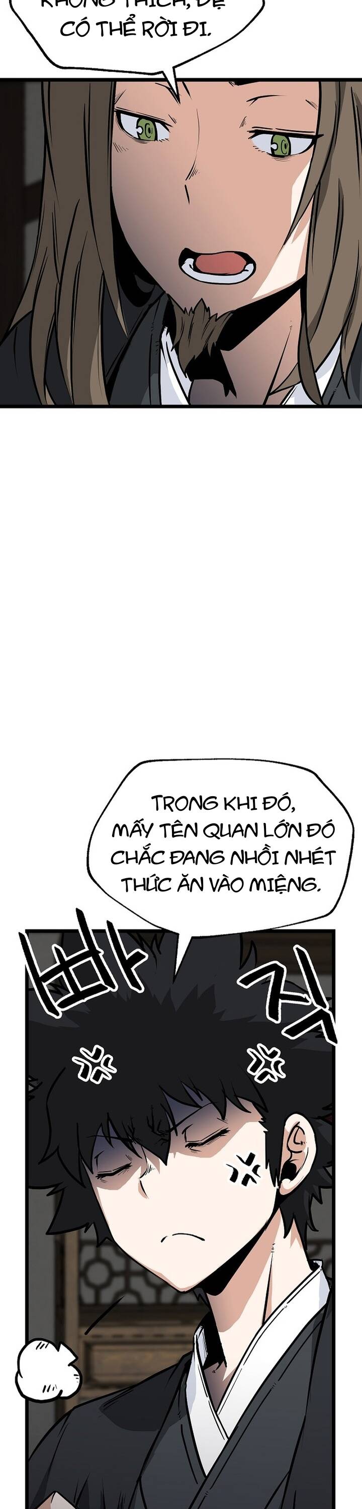 Mạt Thế Giang Hồ Hành - Page 44
