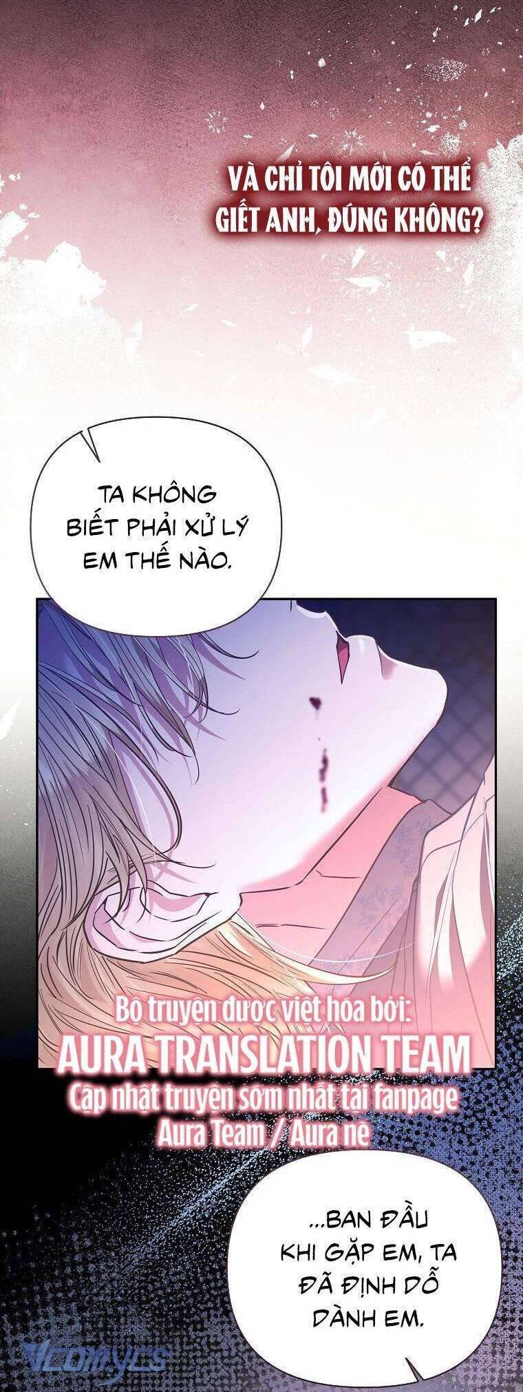 Này Người Chồng Phản Diện, Ngài Ám Ảnh Sai Người Rồi - Page 29