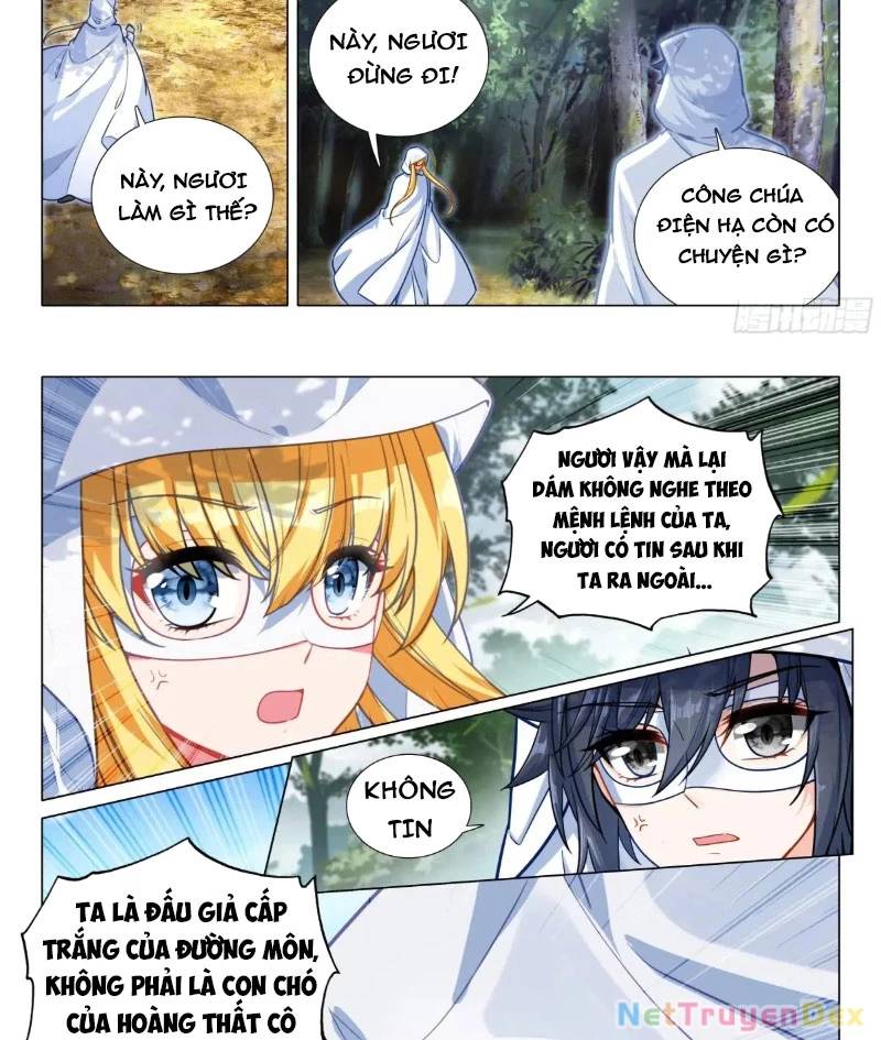 Long Vương Truyền Thuyết - Page 3