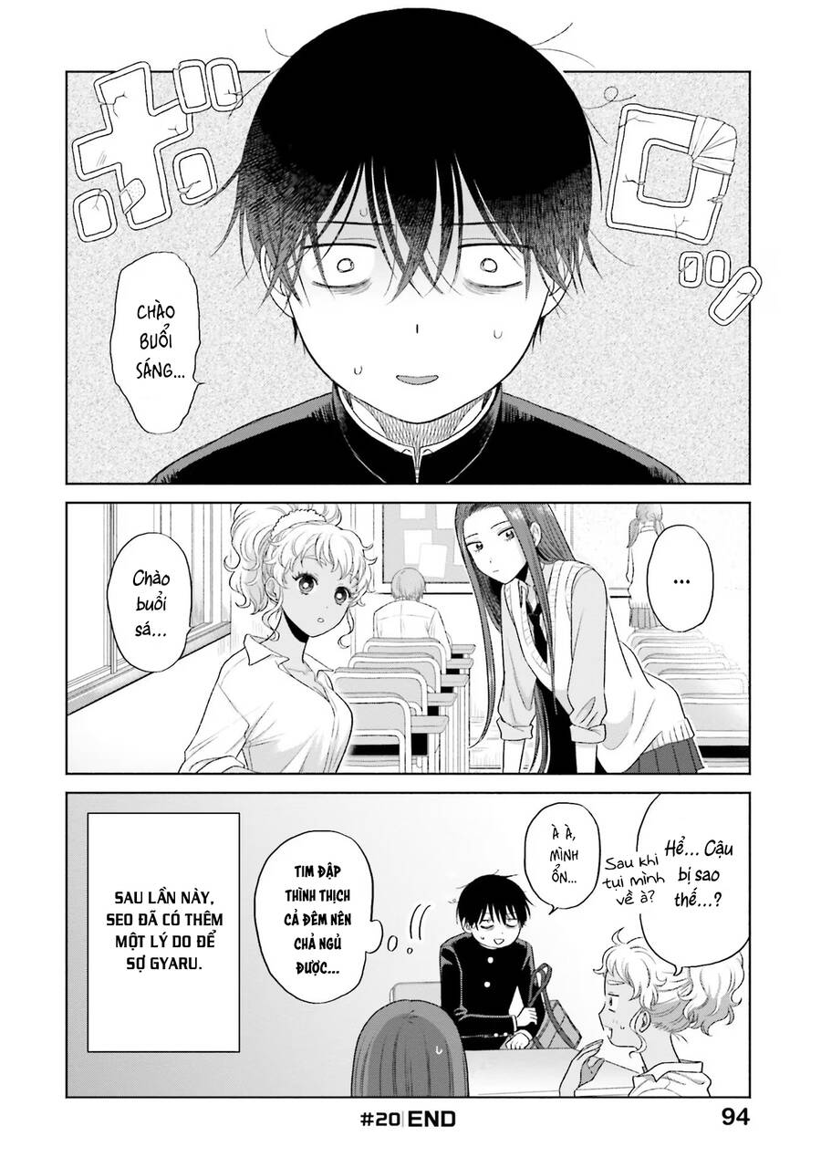Gyaru Không Thể Tử Tế Với Otaku Ư? - Page 5