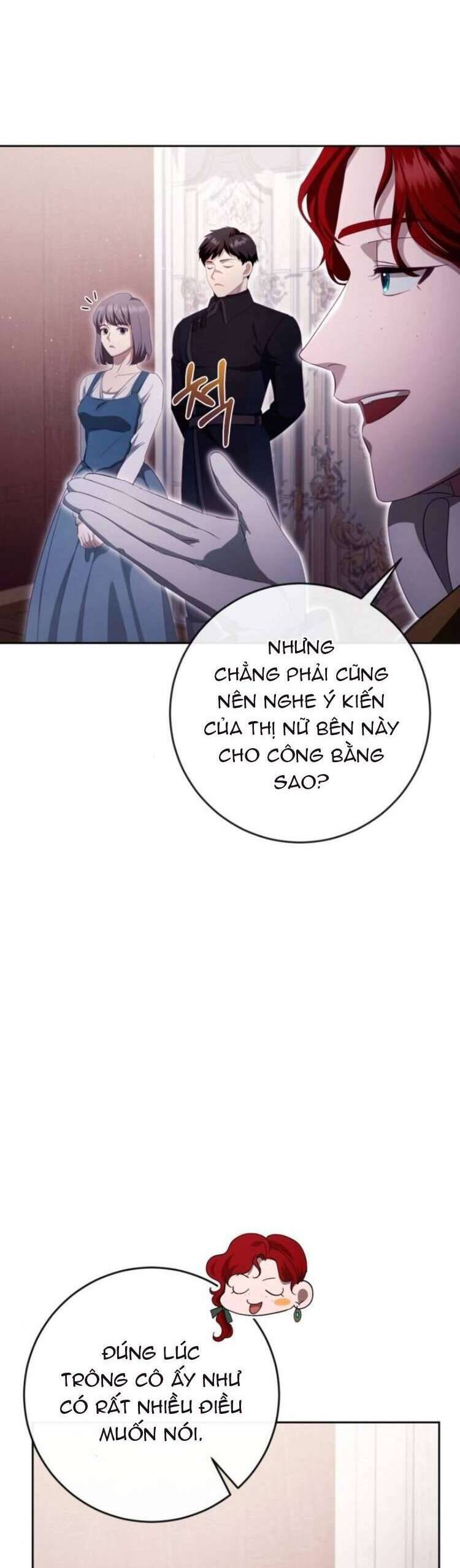 Đằng Sau Nụ Cười Của Nàng Công Chúa - Page 42