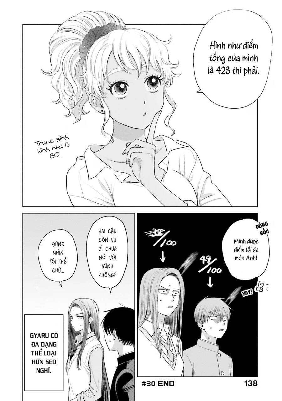 Gyaru Không Thể Tử Tế Với Otaku Ư? - Page 5