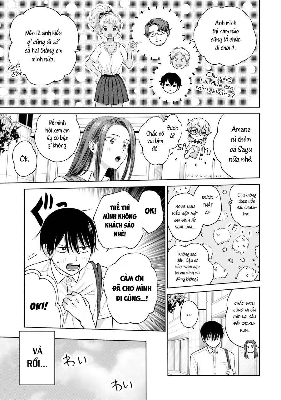 Gyaru Không Thể Tử Tế Với Otaku Ư? - Page 27