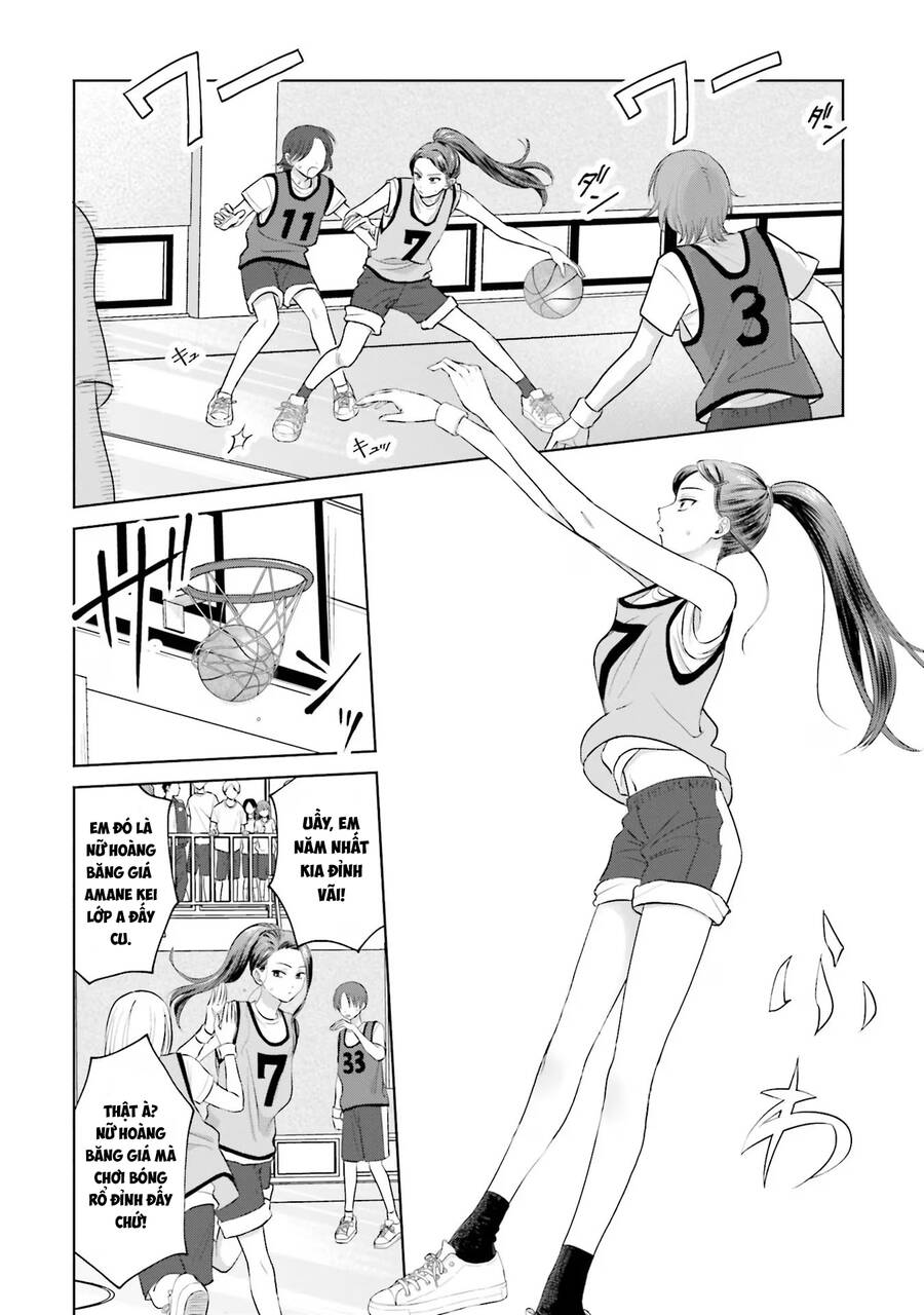 Gyaru Không Thể Tử Tế Với Otaku Ư? - Page 11