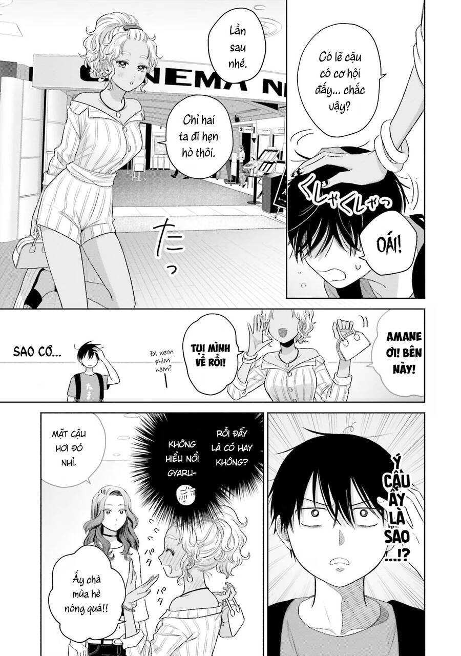 Gyaru Không Thể Tử Tế Với Otaku Ư? - Page 20