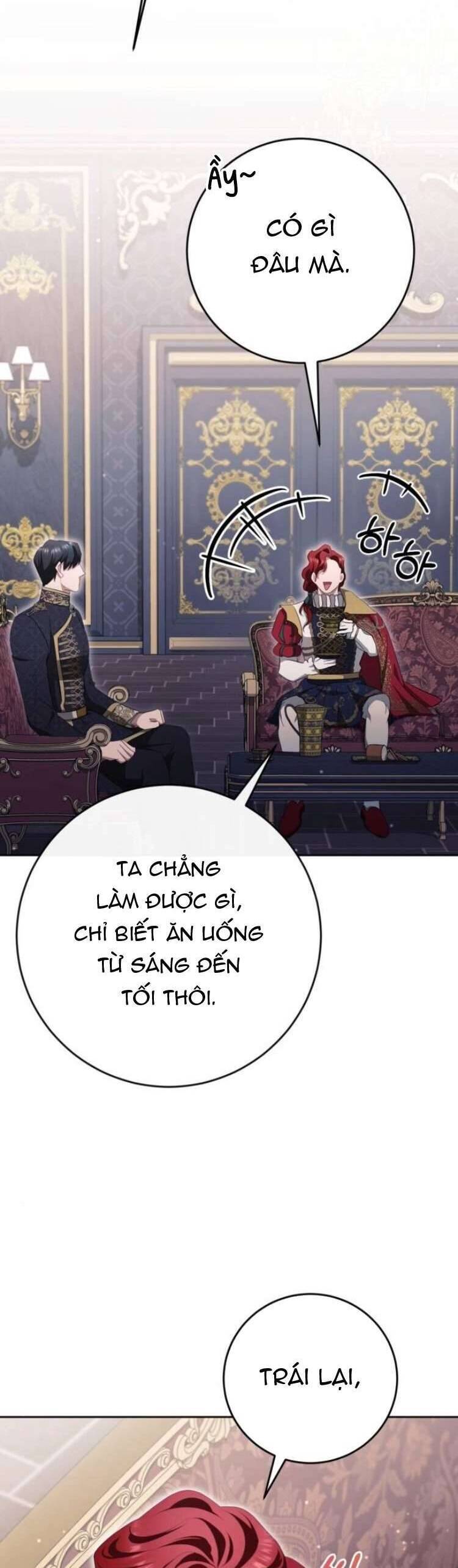 Đằng Sau Nụ Cười Của Nàng Công Chúa - Page 56