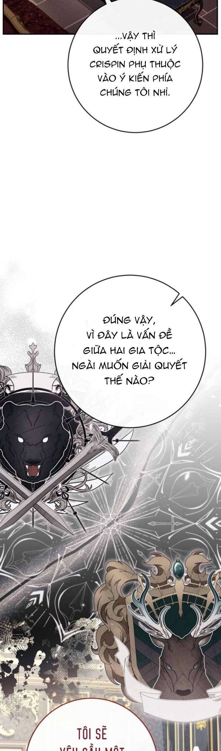 Đằng Sau Nụ Cười Của Nàng Công Chúa - Page 32