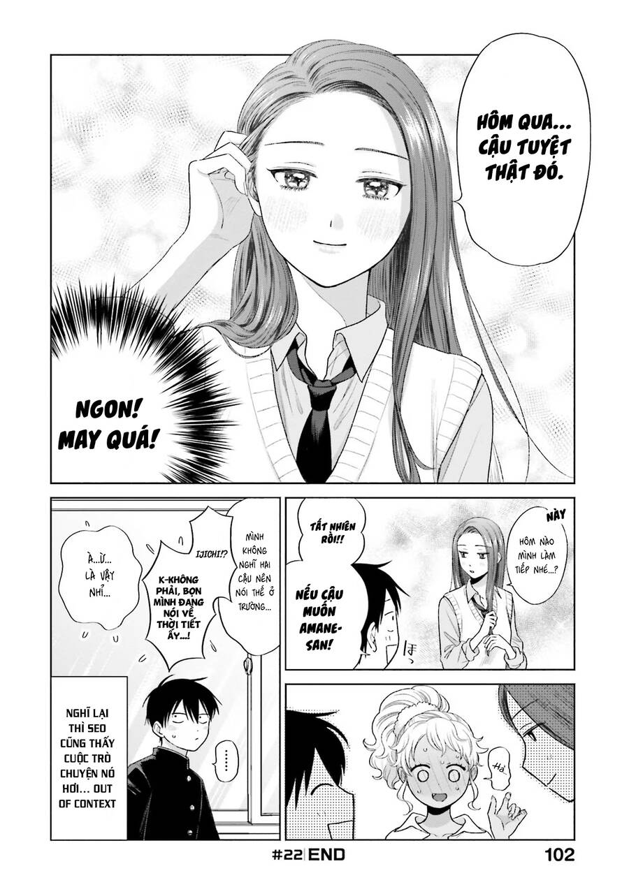 Gyaru Không Thể Tử Tế Với Otaku Ư? - Page 13