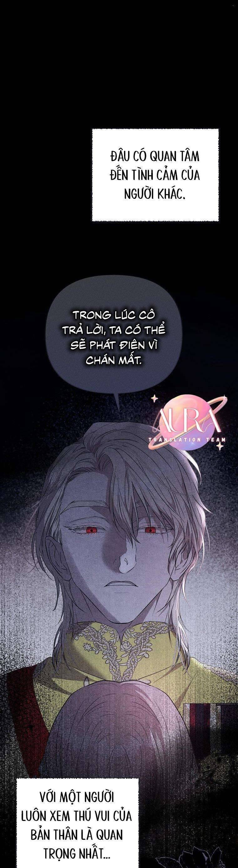 Này Người Chồng Phản Diện, Ngài Ám Ảnh Sai Người Rồi - Page 6