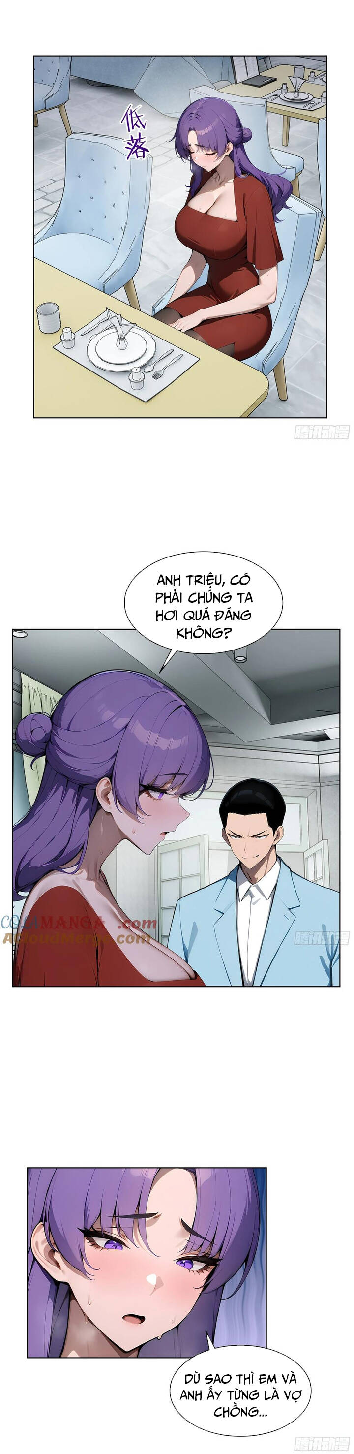 Kiếm Chủ Đại Hạ - Page 3