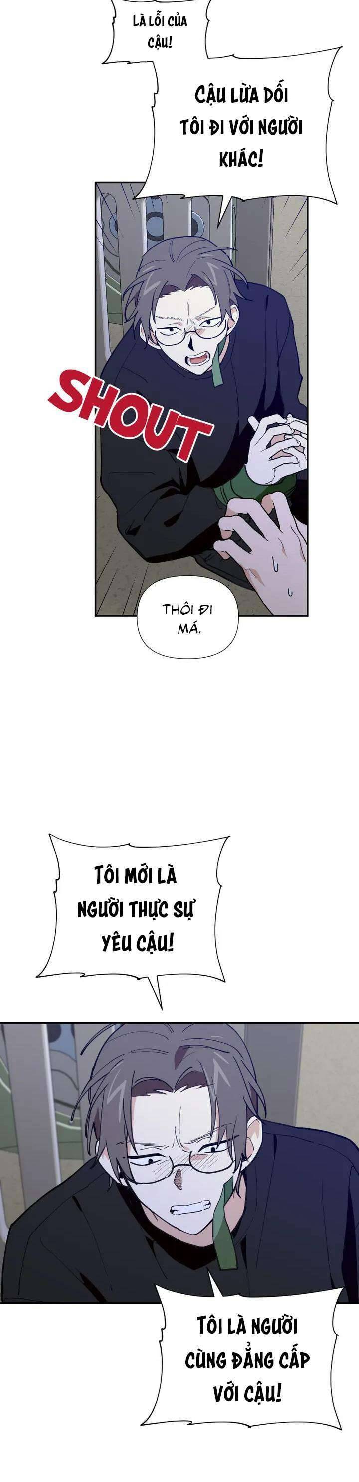 Điều Ước Sao Băng - Page 19