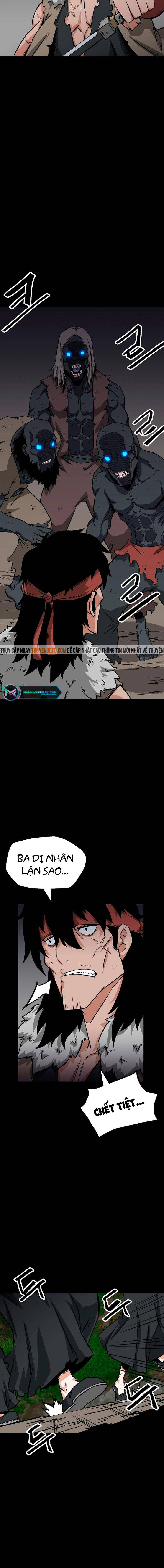 Mạt Thế Giang Hồ Hành - Page 3