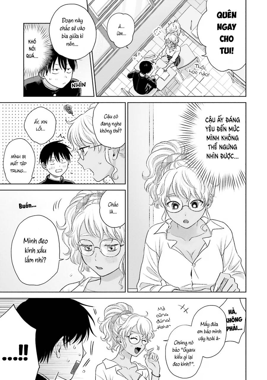 Gyaru Không Thể Tử Tế Với Otaku Ư? - Page 12