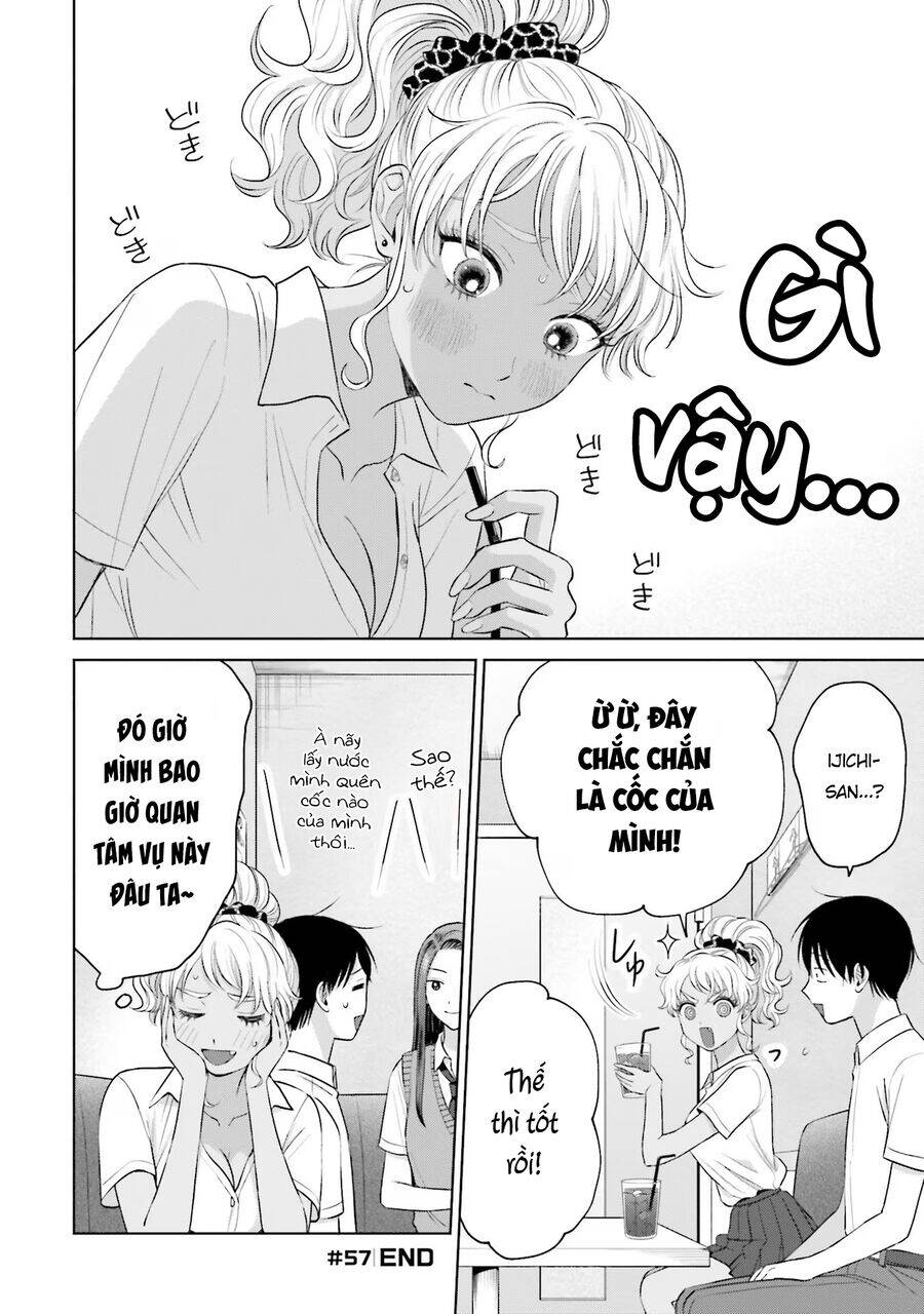 Gyaru Không Thể Tử Tế Với Otaku Ư? - Page 24