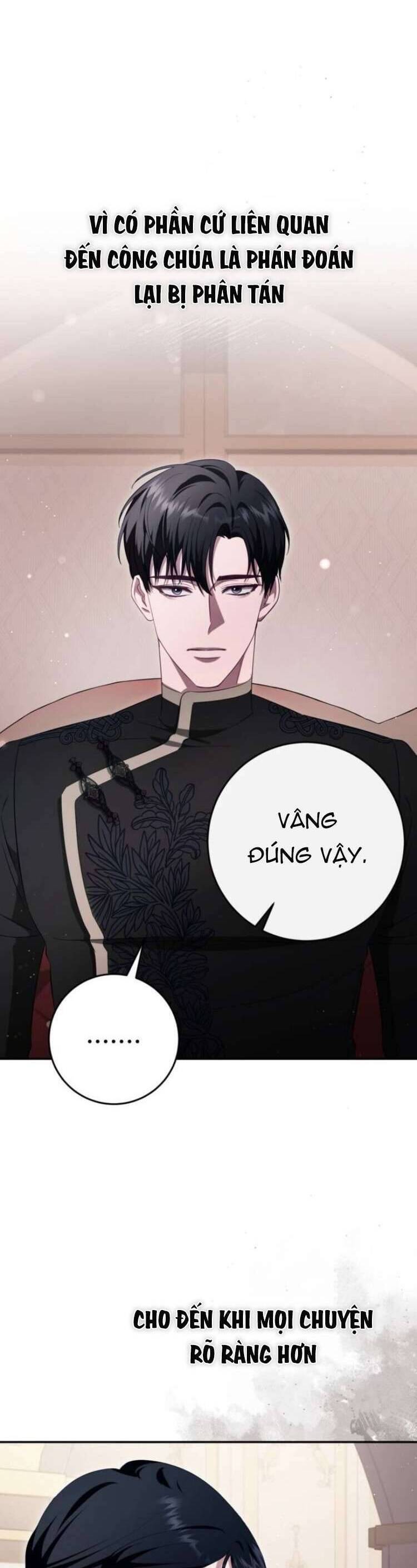 Đằng Sau Nụ Cười Của Nàng Công Chúa - Page 56