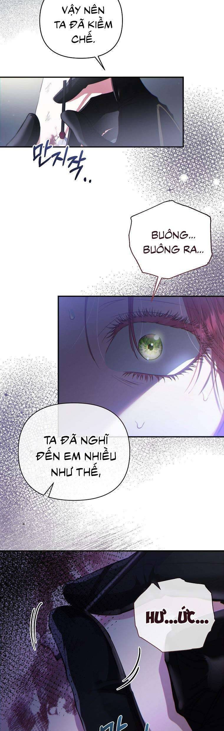 Này Người Chồng Phản Diện, Ngài Ám Ảnh Sai Người Rồi - Page 37