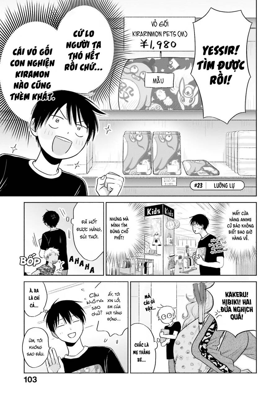 Gyaru Không Thể Tử Tế Với Otaku Ư? - Page 14