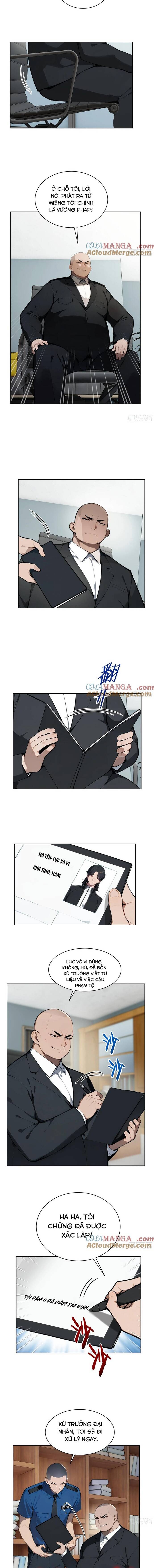 Kiếm Chủ Đại Hạ - Page 3