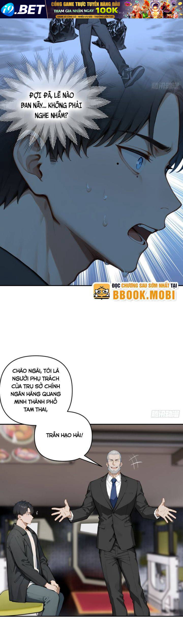 Khởi Đầu Vật Giá Sụt Giảm, Ta Trở Thành Nhà Giàu Số Một Thế Giới! - Page 17