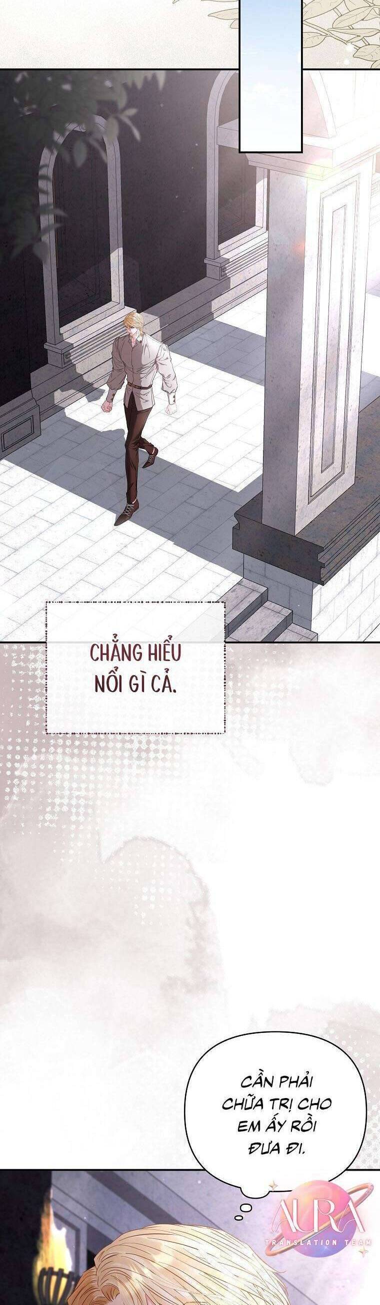 Này Người Chồng Phản Diện, Ngài Ám Ảnh Sai Người Rồi - Page 20