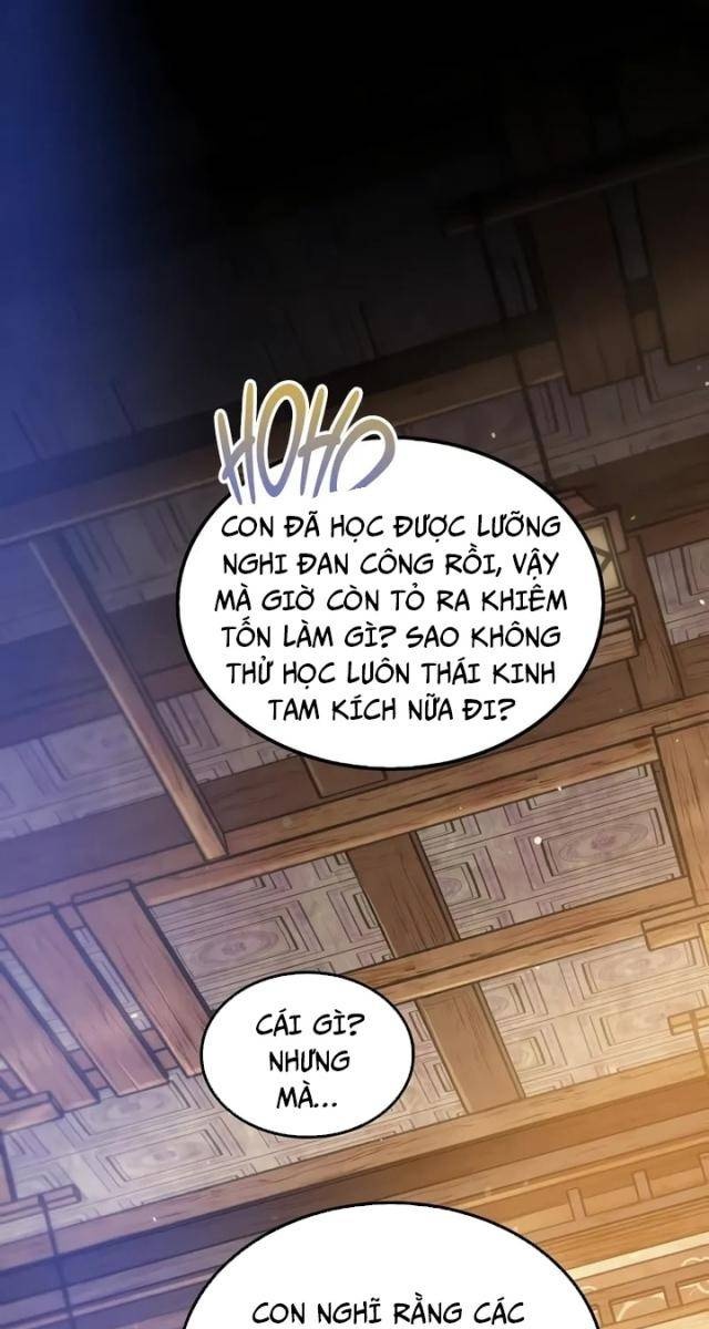 Bác Sĩ Trùng Sinh Về Murim - Page 1