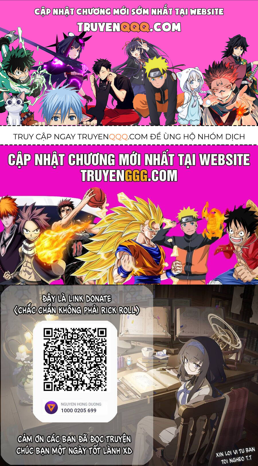 Zannen Jokanbu Black General-san - Page 1