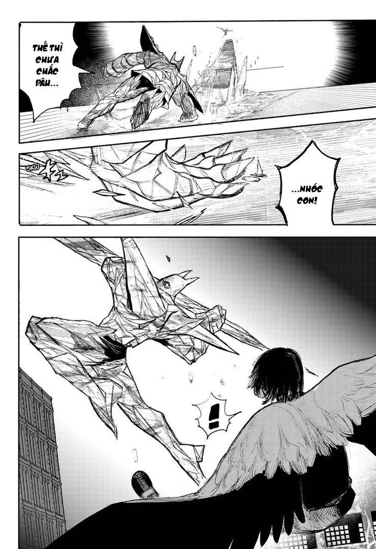 Siêu Nhân X - Page 18